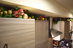 HOLIDAYS IN THE CITY